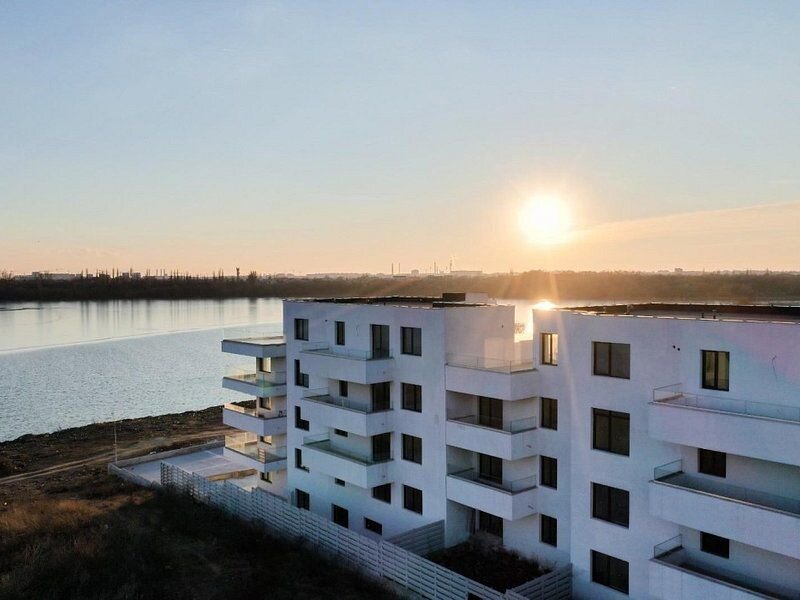 Pantelimon Lake, apartament 2 camere bloc finalizat.