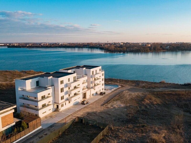 Pantelimon Lake, apartament 2 camere bloc finalizat.